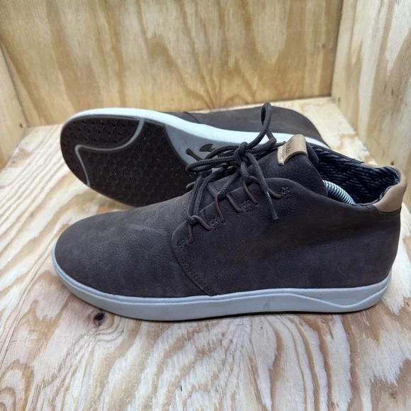 OluKai | Shoes | Olukai Mens Nana Hele 95 Brown Leather 